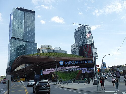 Barclays Center